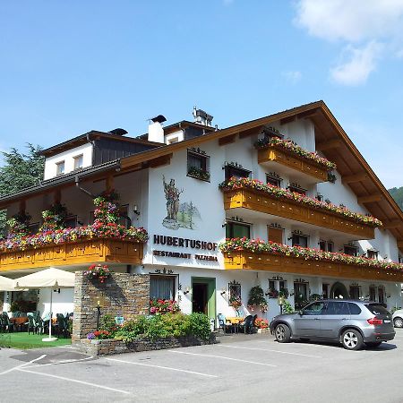 Hotel Hubertushof 维皮泰诺 外观 照片
