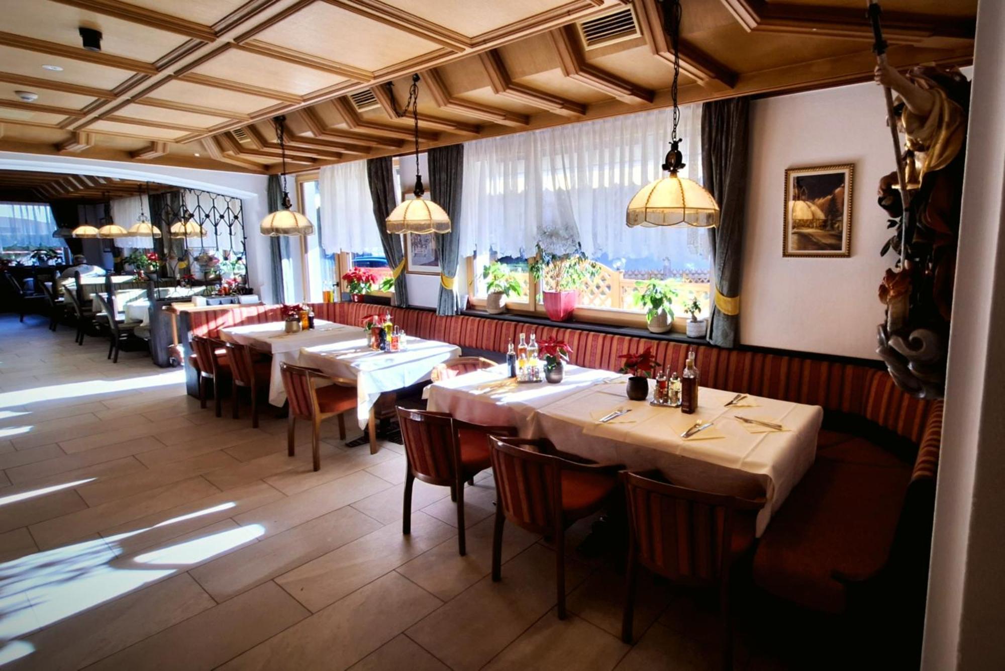 Hotel Hubertushof 维皮泰诺 外观 照片