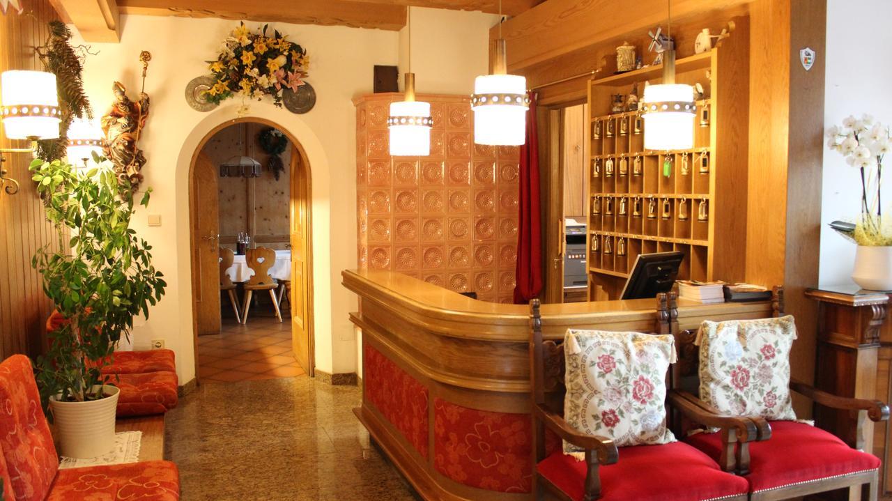 Hotel Hubertushof 维皮泰诺 外观 照片