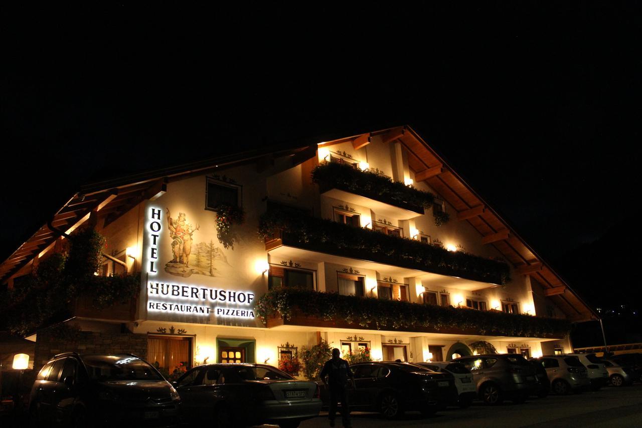Hotel Hubertushof 维皮泰诺 外观 照片