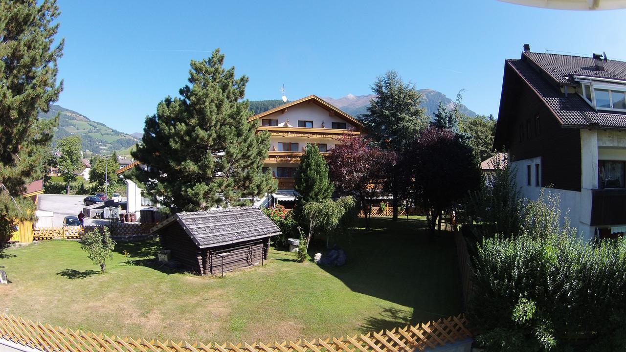 Hotel Hubertushof 维皮泰诺 外观 照片