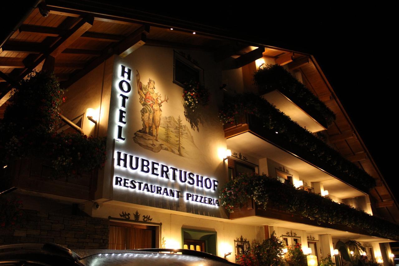 Hotel Hubertushof 维皮泰诺 外观 照片