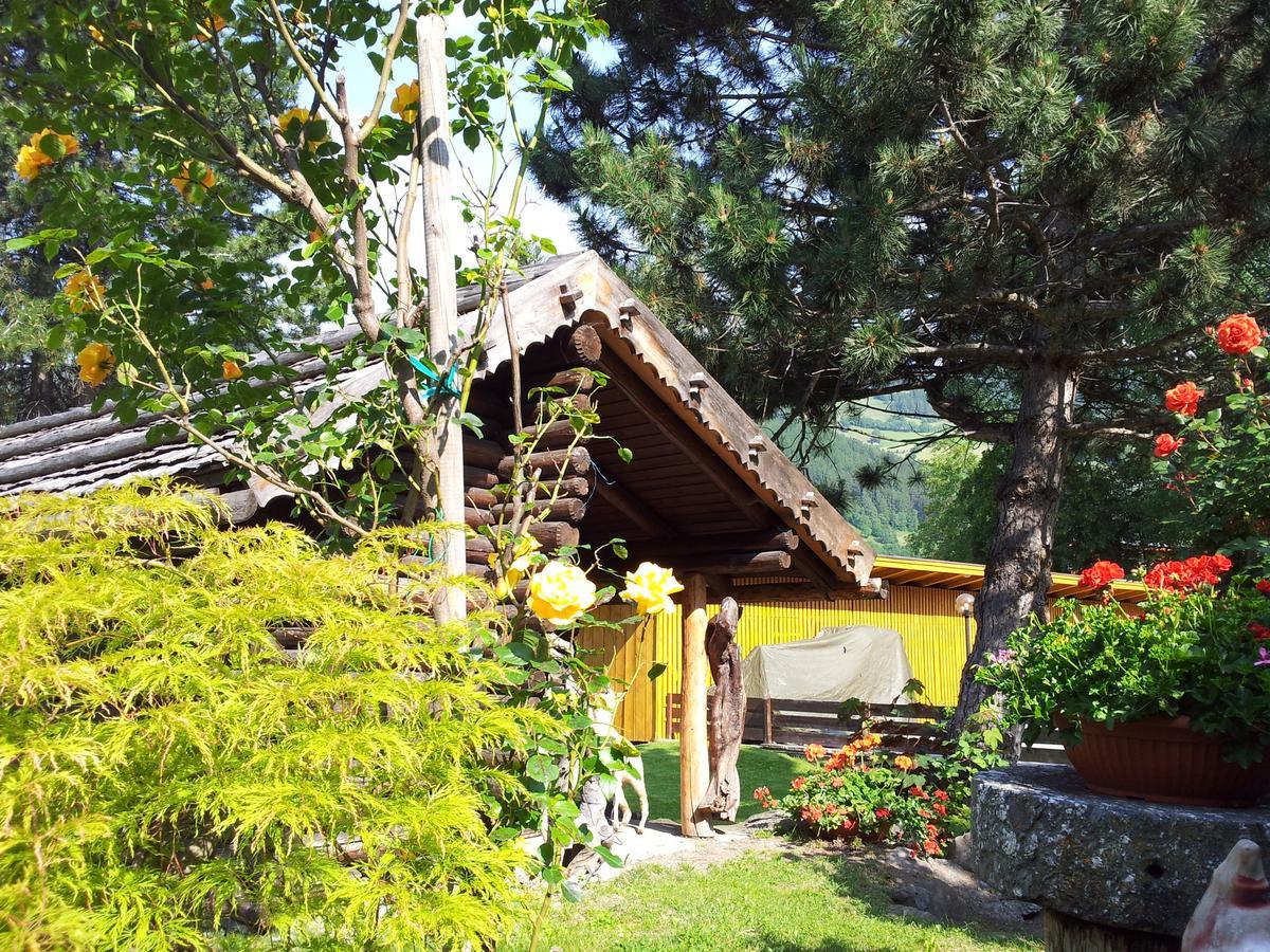 Hotel Hubertushof 维皮泰诺 外观 照片