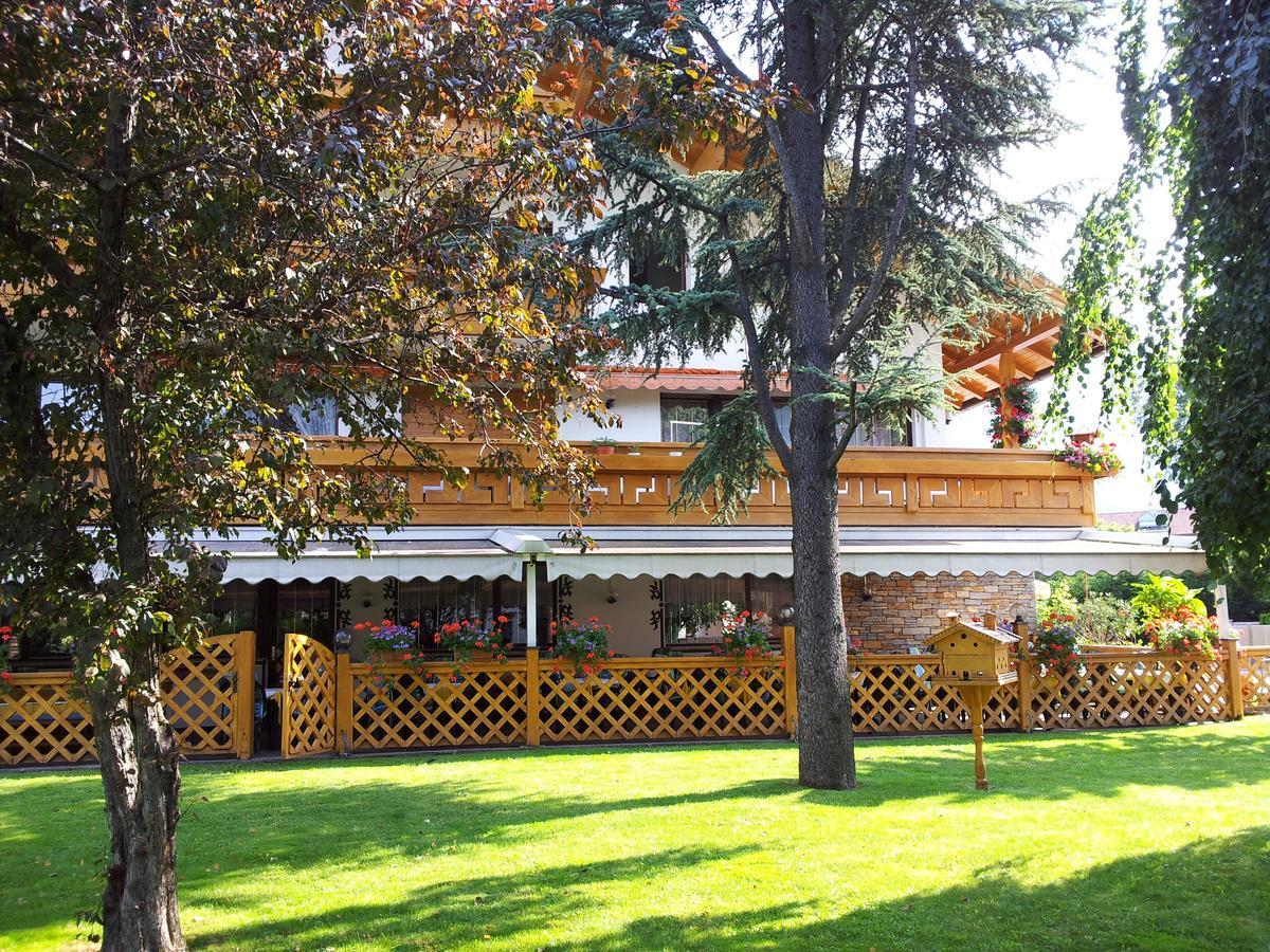 Hotel Hubertushof 维皮泰诺 外观 照片