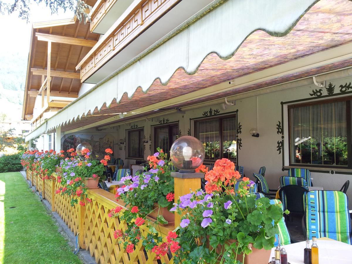 Hotel Hubertushof 维皮泰诺 外观 照片