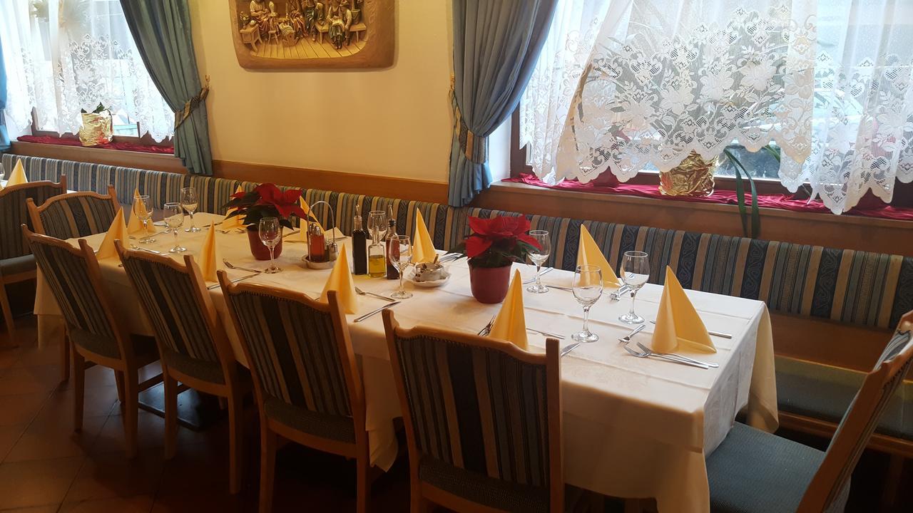 Hotel Hubertushof 维皮泰诺 外观 照片