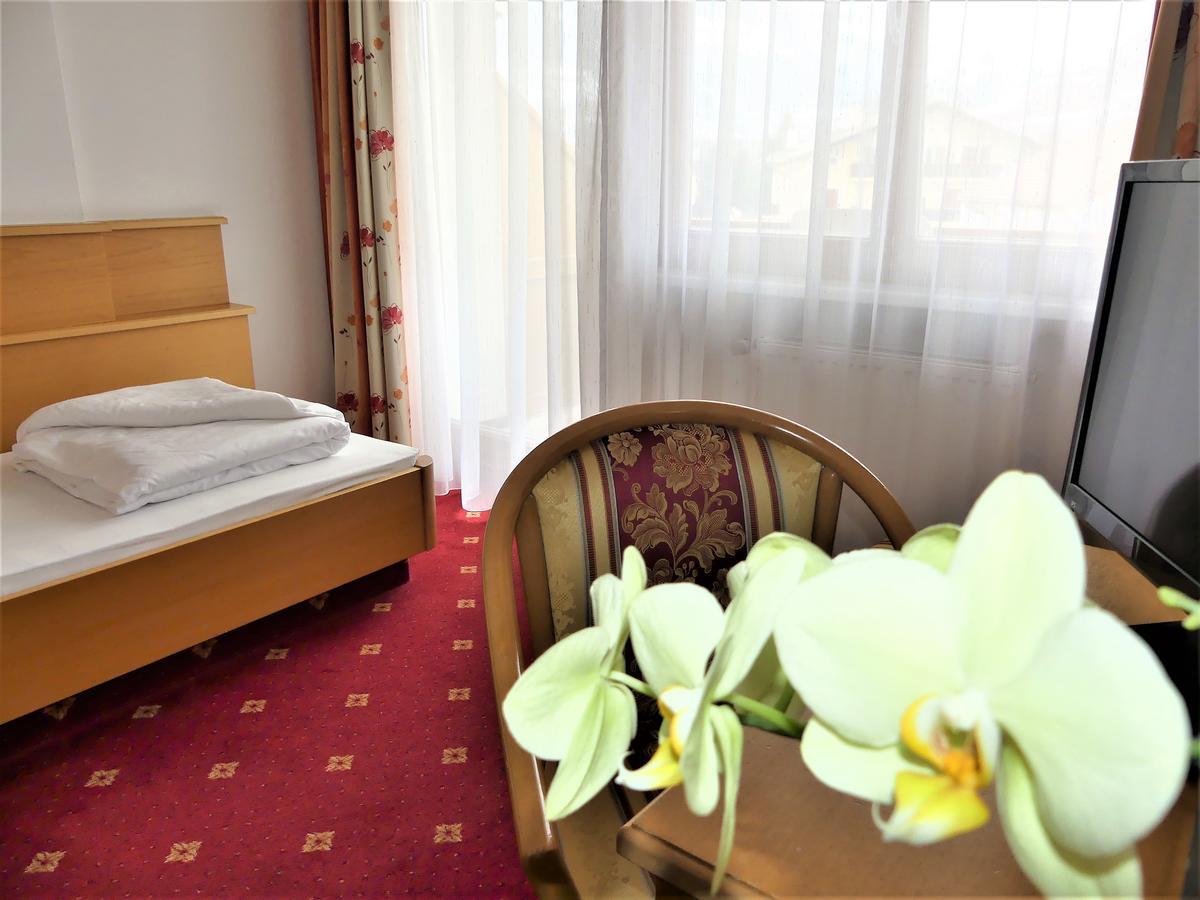 Hotel Hubertushof 维皮泰诺 外观 照片